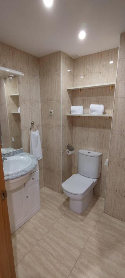 Apartamento Vicente, Bonito Apartamento En Больтанья Екстер'єр фото